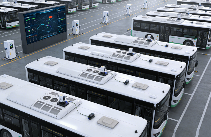 降本增效·智能管控:工厂智慧公车管理系统的实践与价值(图1) 降本增效·智能管控:工厂智慧公车管理系统的实践与价值(图1)